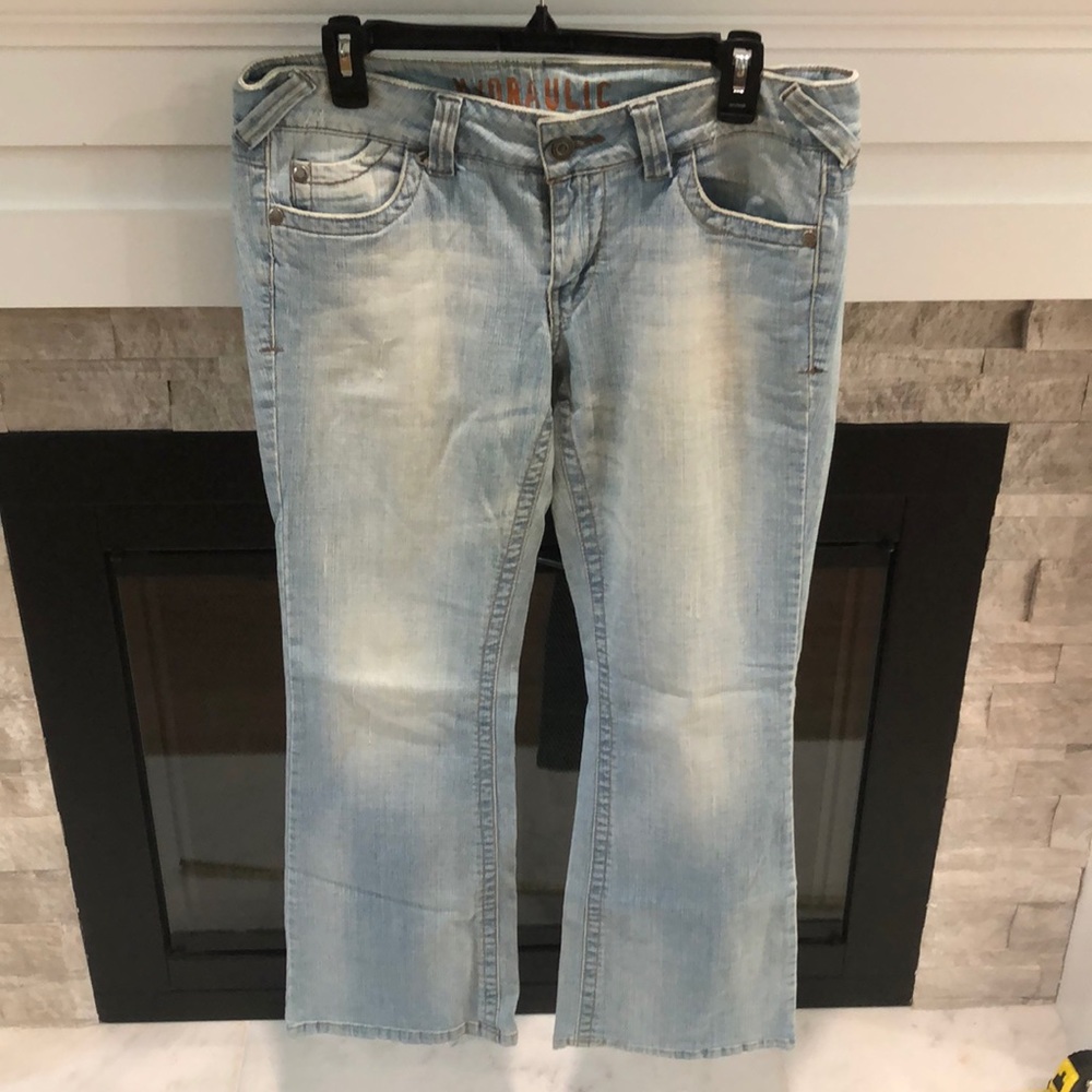 Hydraulic brand denim jeans 👖 size 13/14
